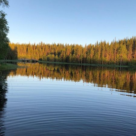 Syoete Huuhkamajat Cottage 외부 사진