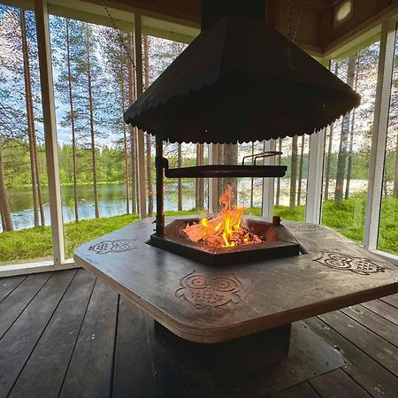 Syoete Huuhkamajat Cottage 외부 사진