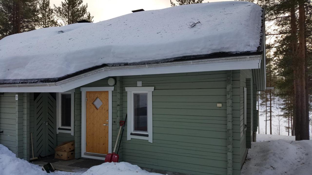 Syoete Huuhkamajat Cottage 외부 사진