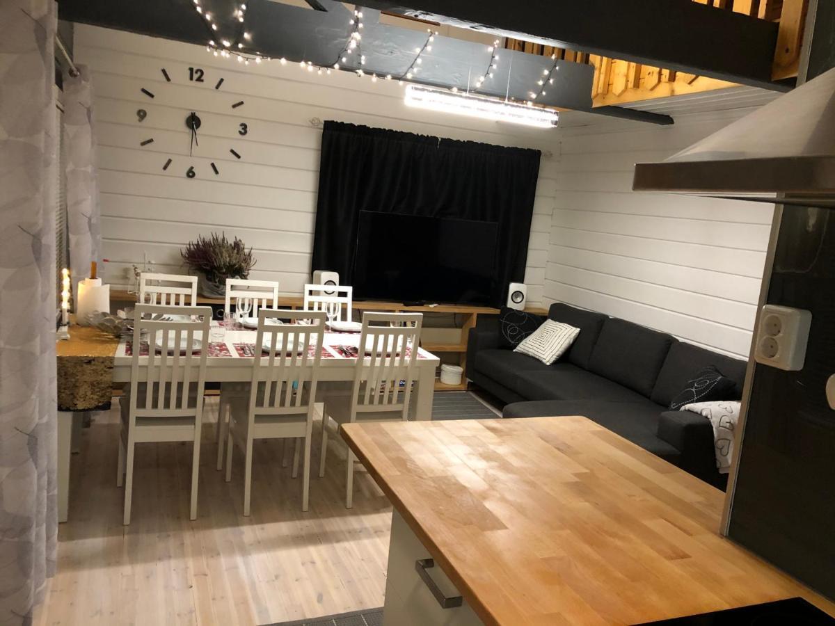 Syoete Huuhkamajat Cottage 외부 사진