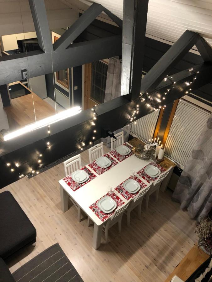 Syoete Huuhkamajat Cottage 외부 사진