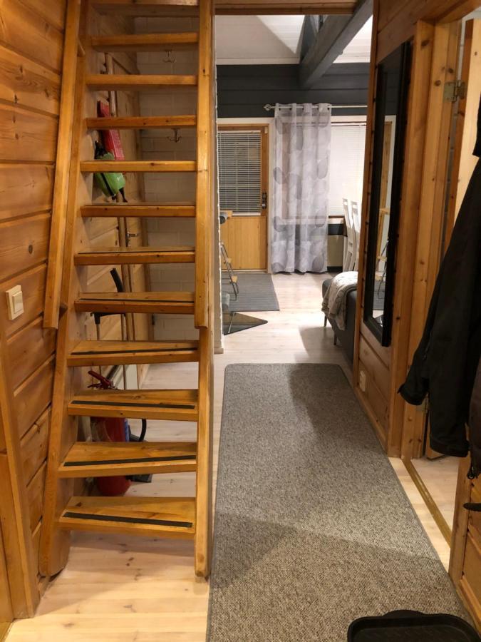 Syoete Huuhkamajat Cottage 외부 사진