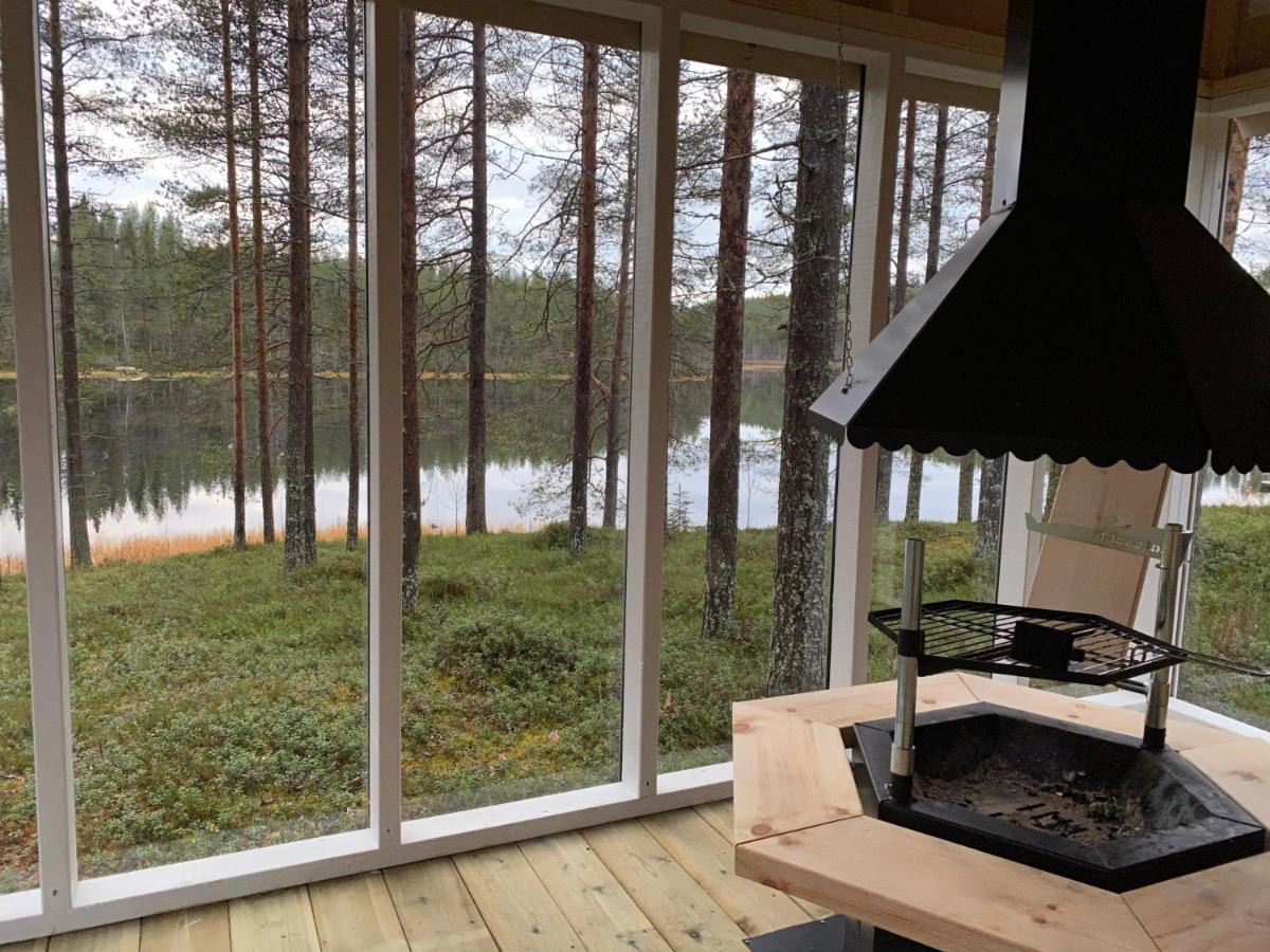 Syoete Huuhkamajat Cottage 외부 사진