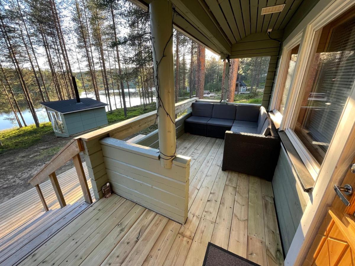 Syoete Huuhkamajat Cottage 외부 사진