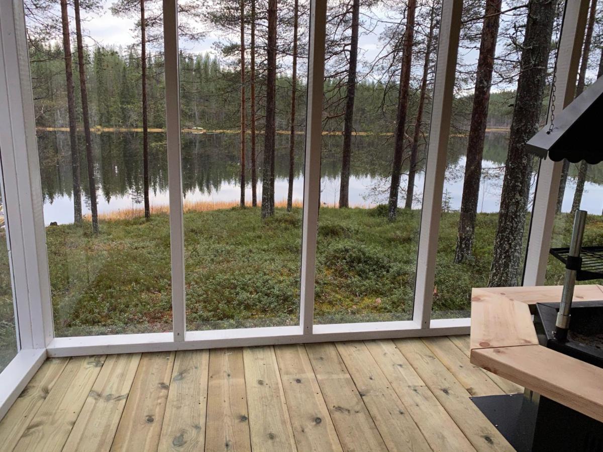 Syoete Huuhkamajat Cottage 외부 사진