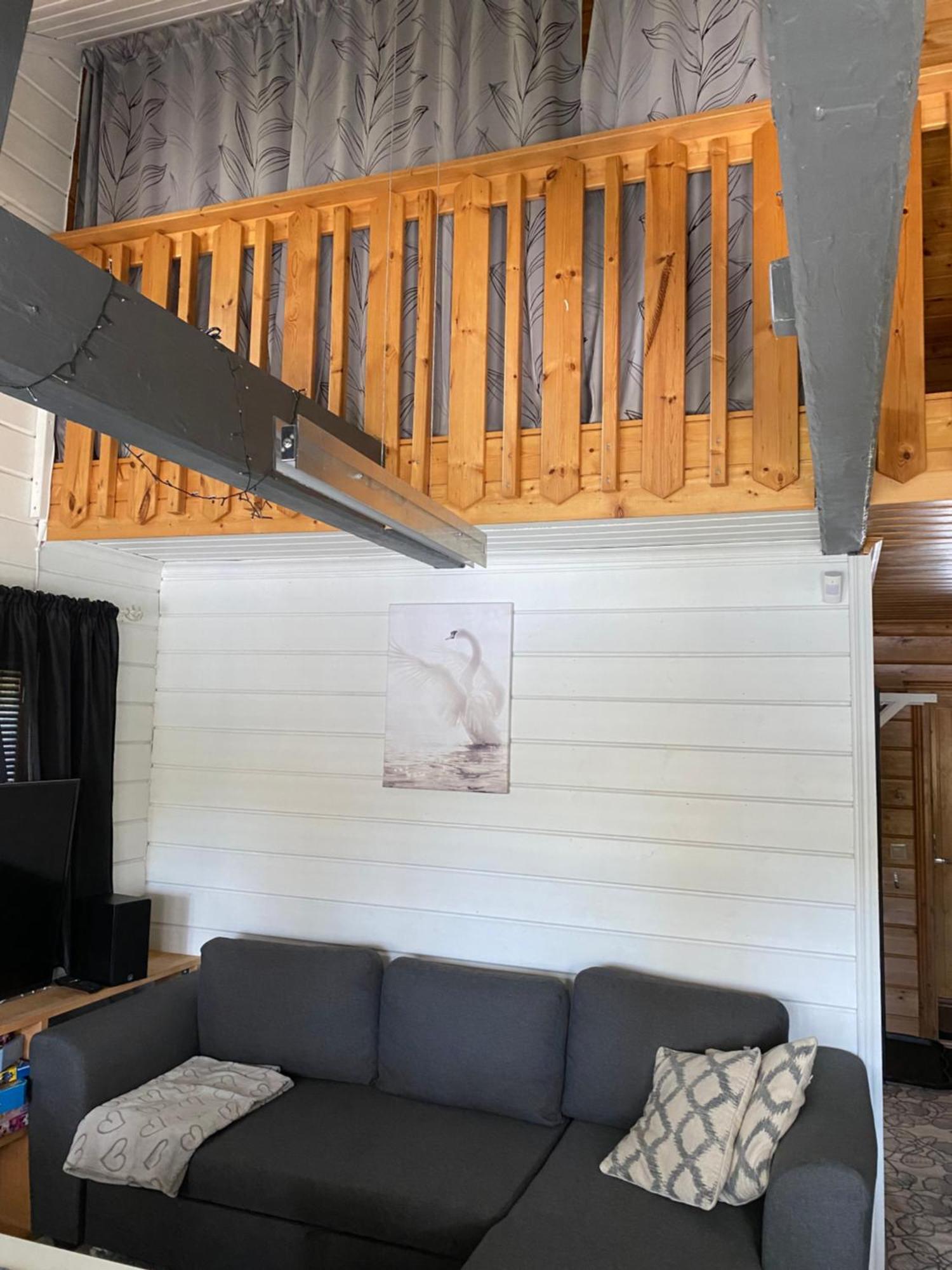Syoete Huuhkamajat Cottage 외부 사진