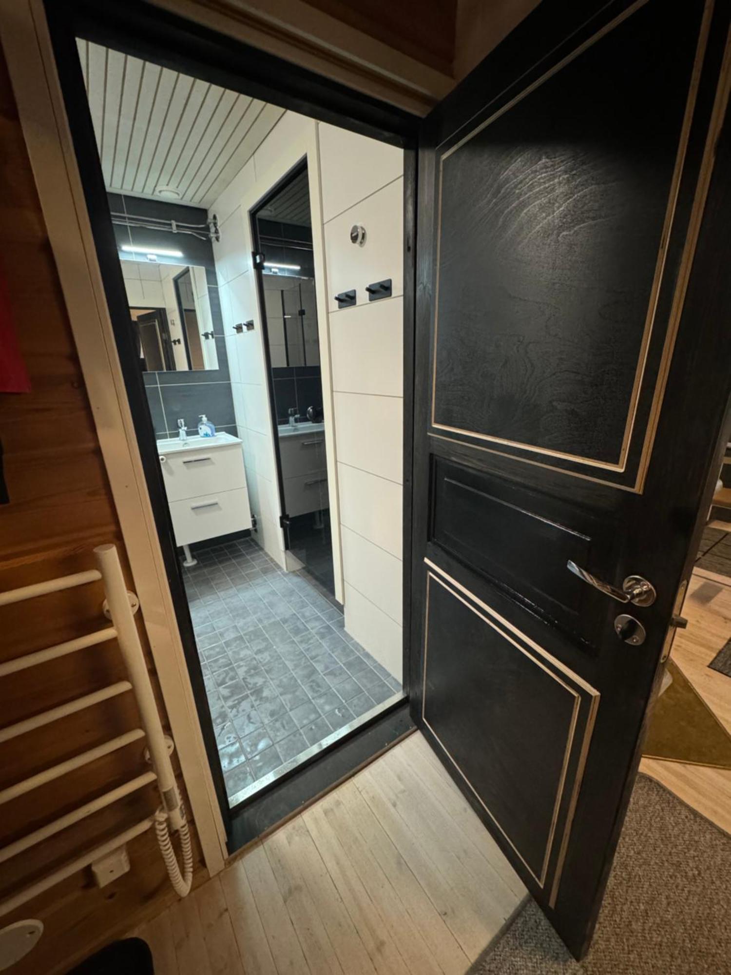 Syoete Huuhkamajat Cottage 외부 사진